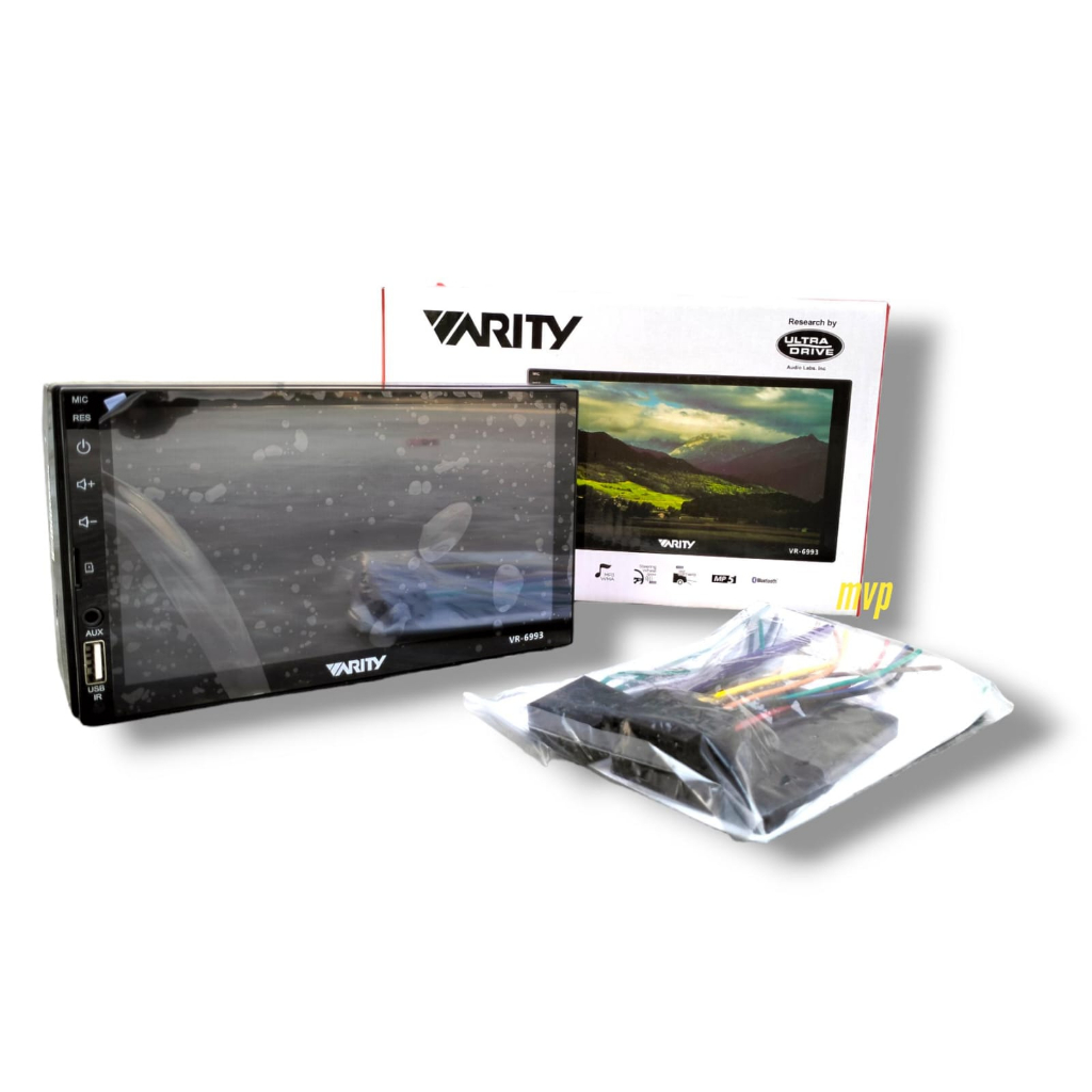 Head unit Deckless VR-6993 Varity 7 inch Headunit