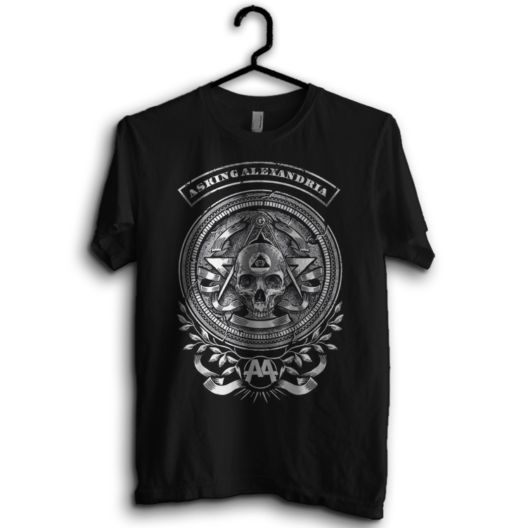 Kaos Asking Alexandria