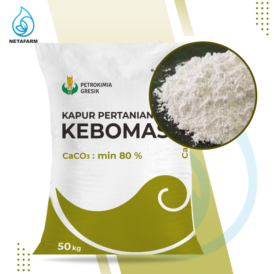 Oppashop_ Dolomit Dolomite Kapur Pertanian Kebomas 50Kg