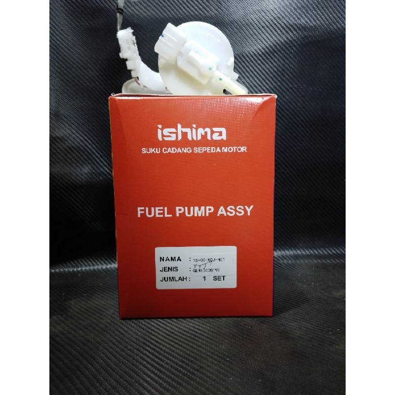 Pomp injeksi Genio 2019/Fuelpomp/Motor injeksi/Pomp ainjeksi/Penyedot minyak/Pelampung injeksi/Injek