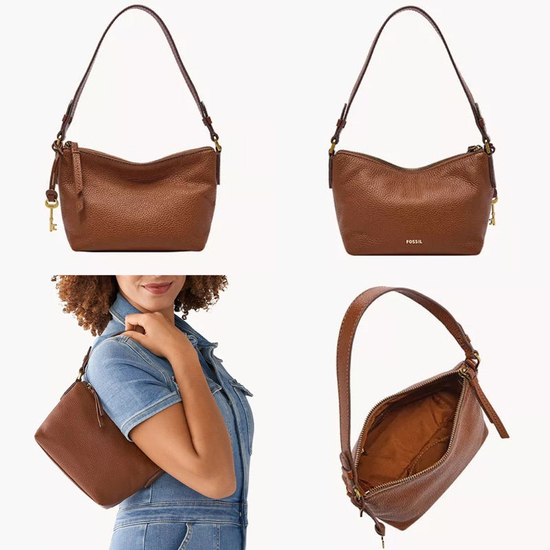 fossill juliana mini hobo NWT