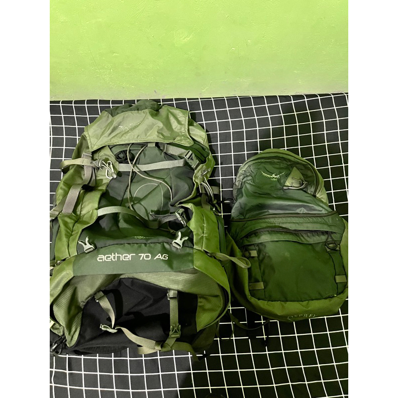 Osprey aether 70L ag
