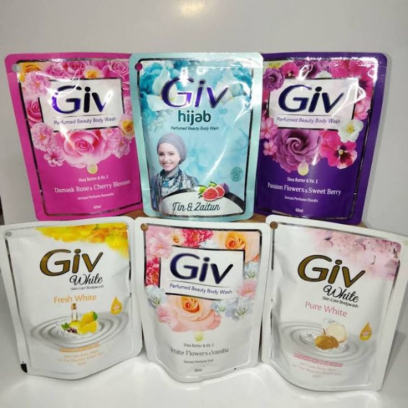 giv cair 60ml