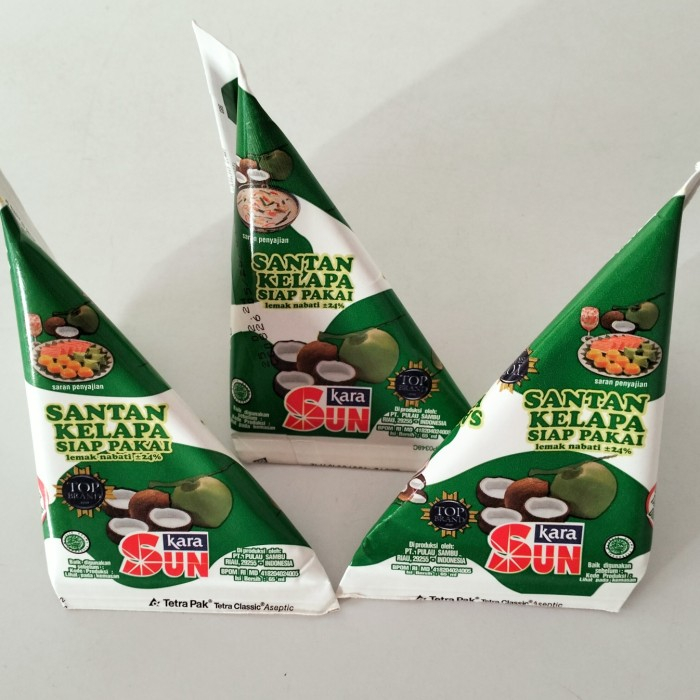 

SANTAN SUN KARA KEMASAN 65ML BUNDLE 3PCS