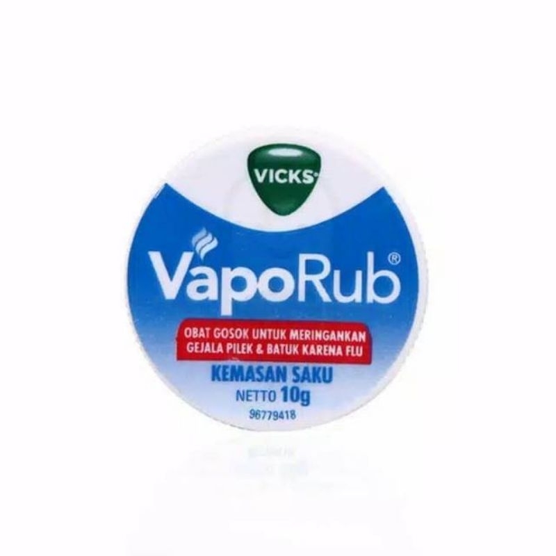 VIKS VIBRUP 10gr 25gr 50gr/BALSEM VIKS VIBRUP/BALSEM ANAK BATUK PILEK