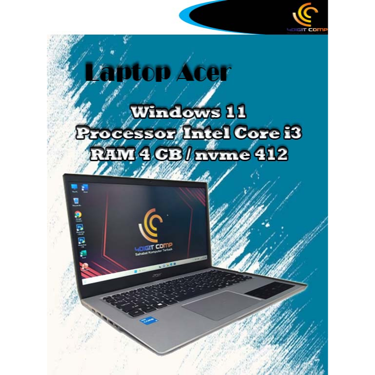 Laptop Acer Aspire A514-54
