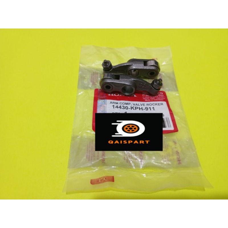 PLATUK KLEP KHARISMA PLATUK KLEP SUPRA X 125 KARBU