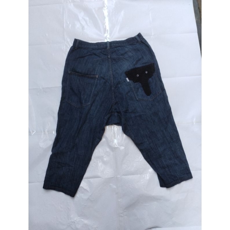 Ne-net Ballon Pants ne net