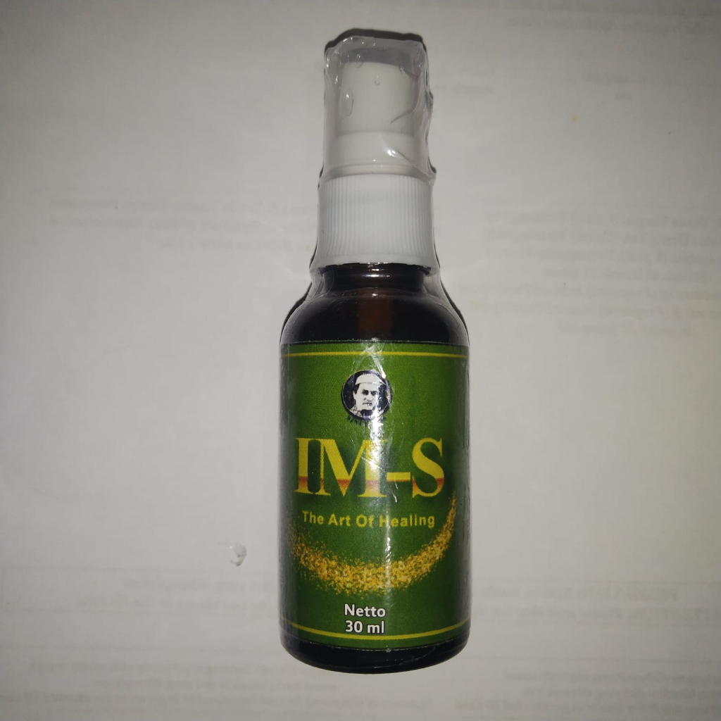 IMS HPA Pak Haji 30 ML