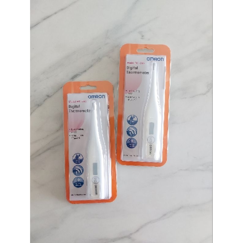 termometer digital omron