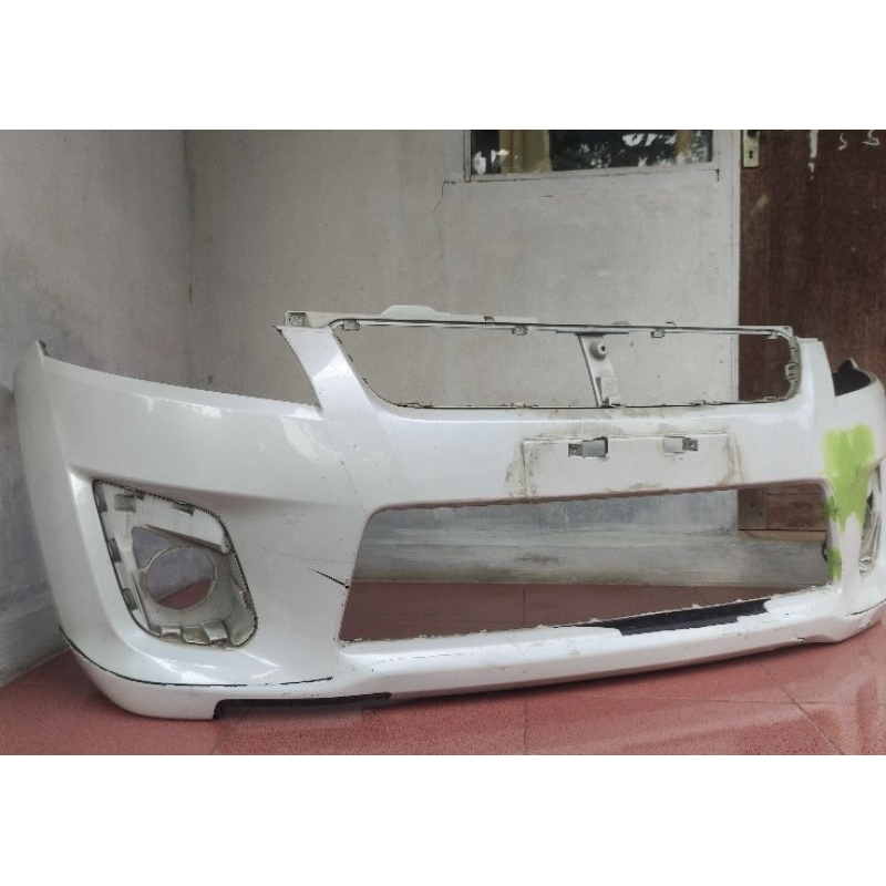 Bemper depan Ertiga old 2015 original