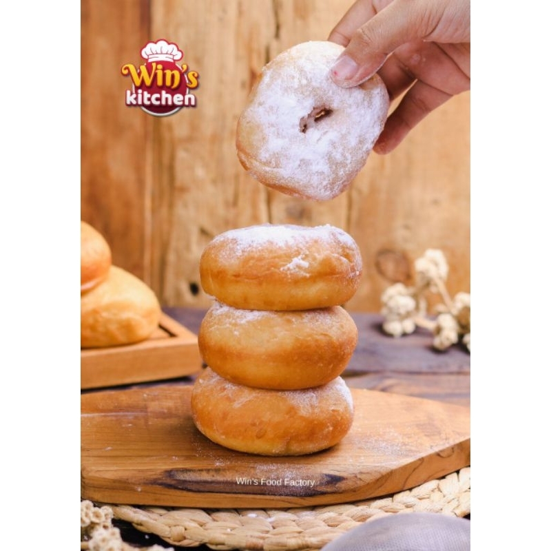 

Donat Kentang