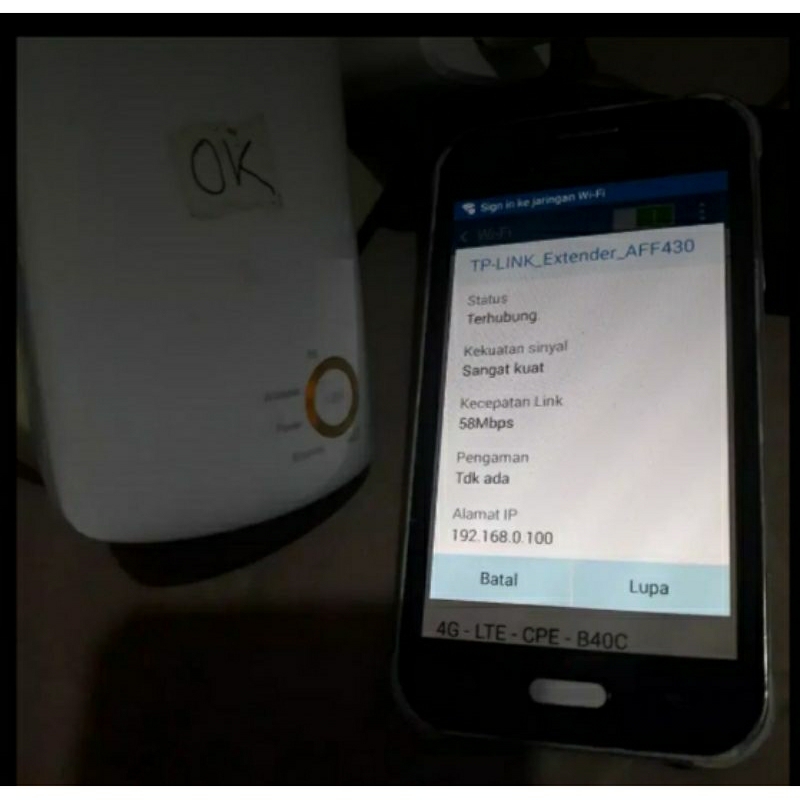 Tp Link Universal Wifi Rance Extender