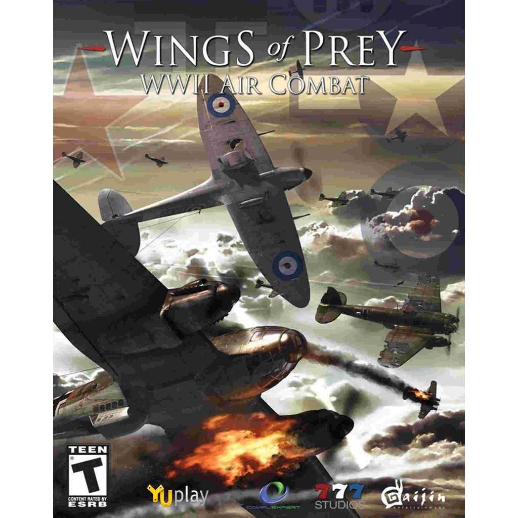 PC Games Wings of Prey