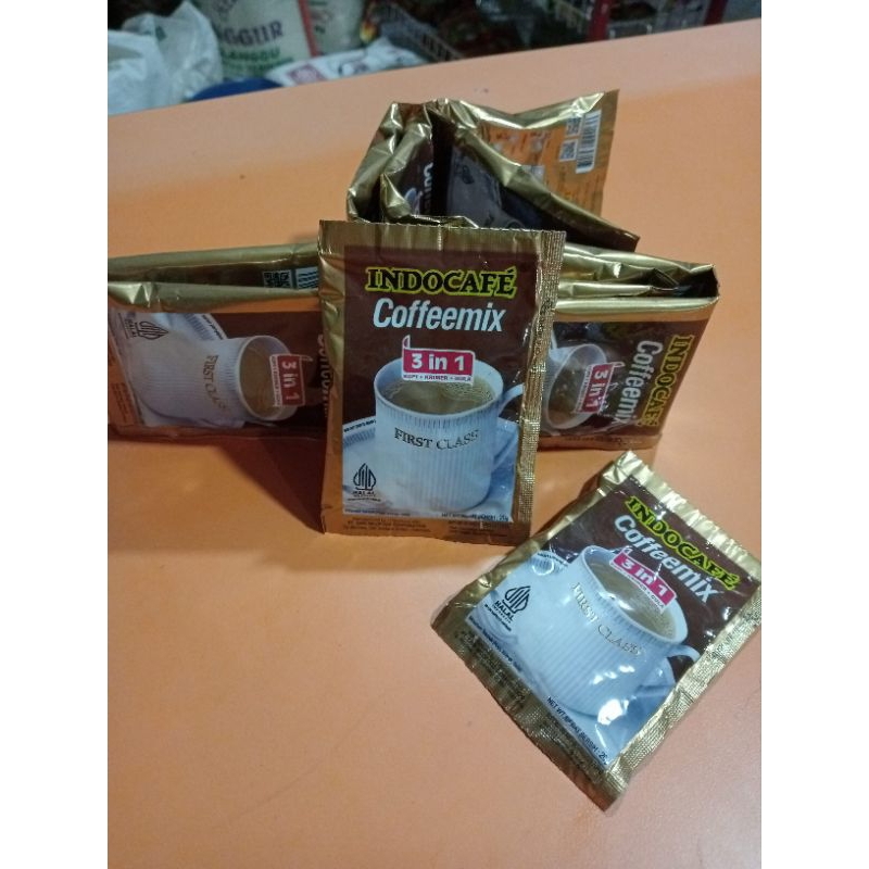 

Indocafe Coffeemix 3in1 20gr