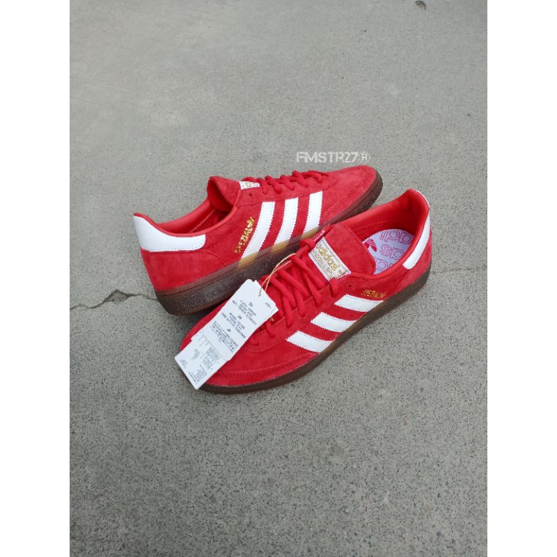 Adidas Original Handball Spezial Red Scarlet