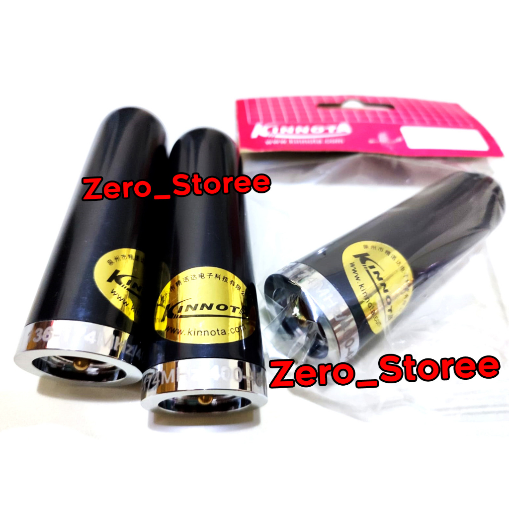 UHF VHF Antena Mobil Pendek AT-N2RS AT N2RS Mini Antenna DualBand Dual band Radio Rig HT ATN2RS  Ant