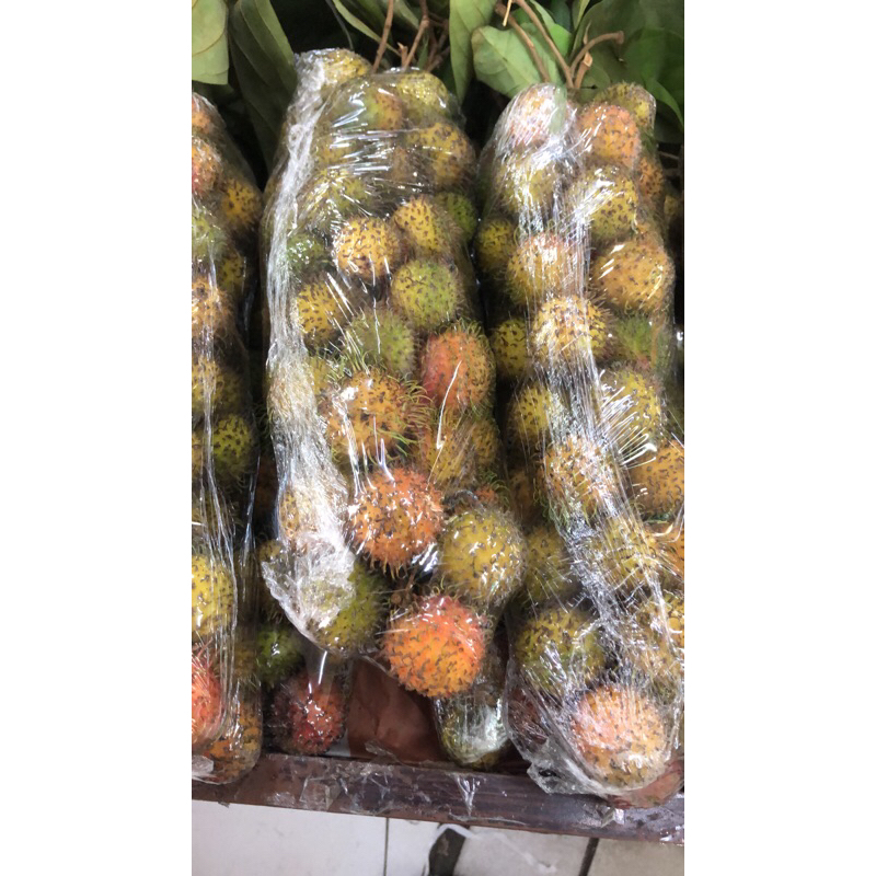 

Rambutan Rapiah Manis Segar / Ikat