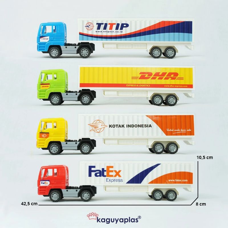 PROMO MAINAN KGP TRUK TRONTON BOX