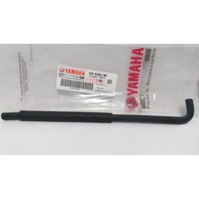 Selang Hawa Radiator Pipe Breather Asli Yamaha Xeon RC 1LB-E2463-00