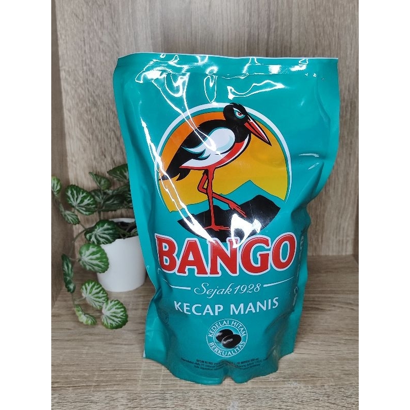 

Kecap Manis BANGO 520ml