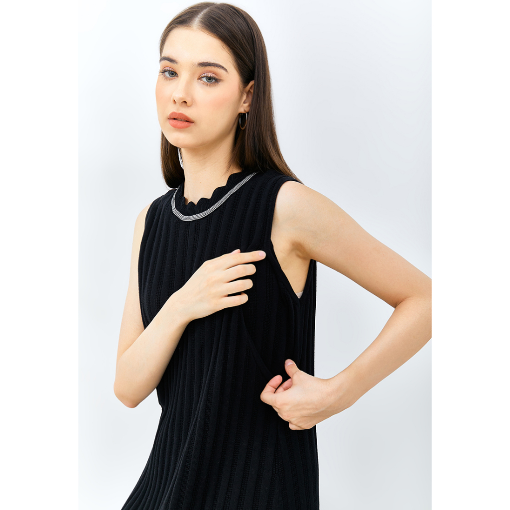 D'amora X Sin.sr - AMOR Sleeveless Dress