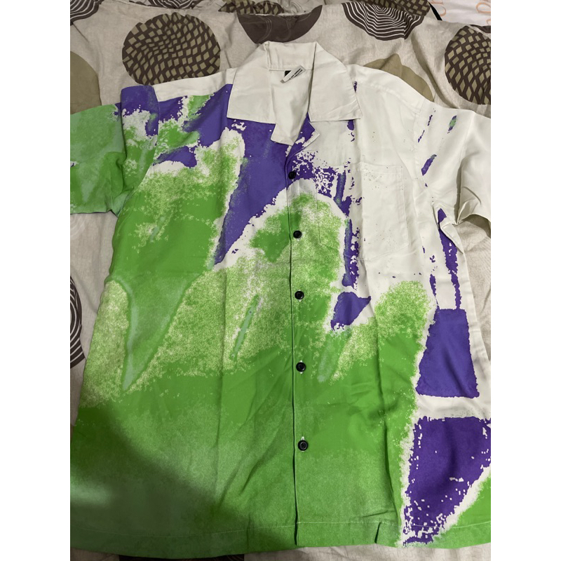 Kemeja Locale Size L