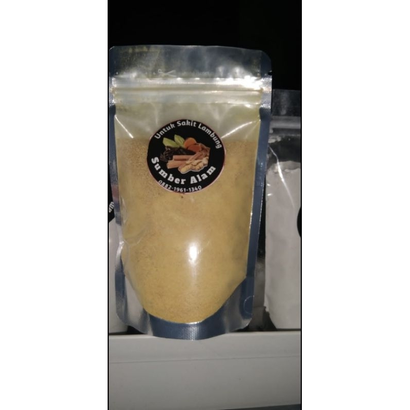 

Jamu Herbal Instan