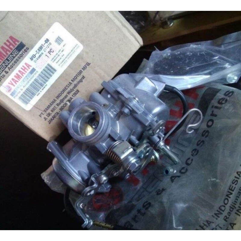 KARBURATOR LEXAM ORIGINAL