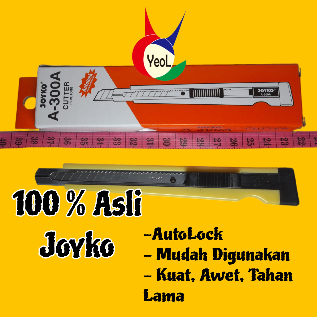 

Cutter Joyko A 300 A / Joyko A-300A Autolock