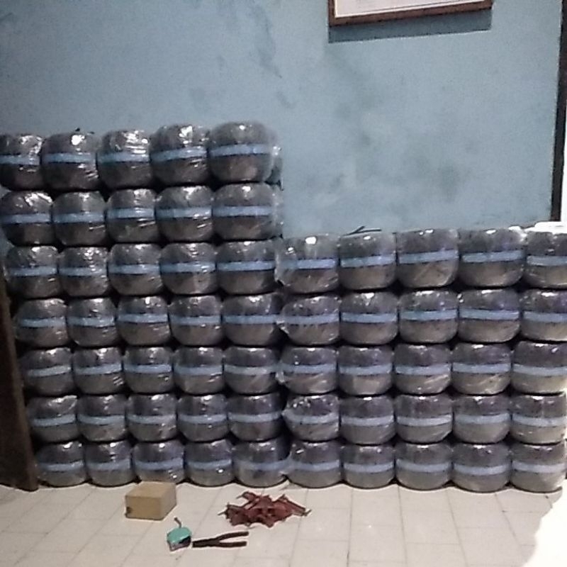 

Tali Rafia hitam murah