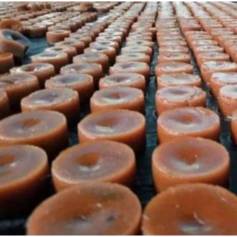 

GULA KELAPA ASLI 100% GULA MERA ISI 1KG