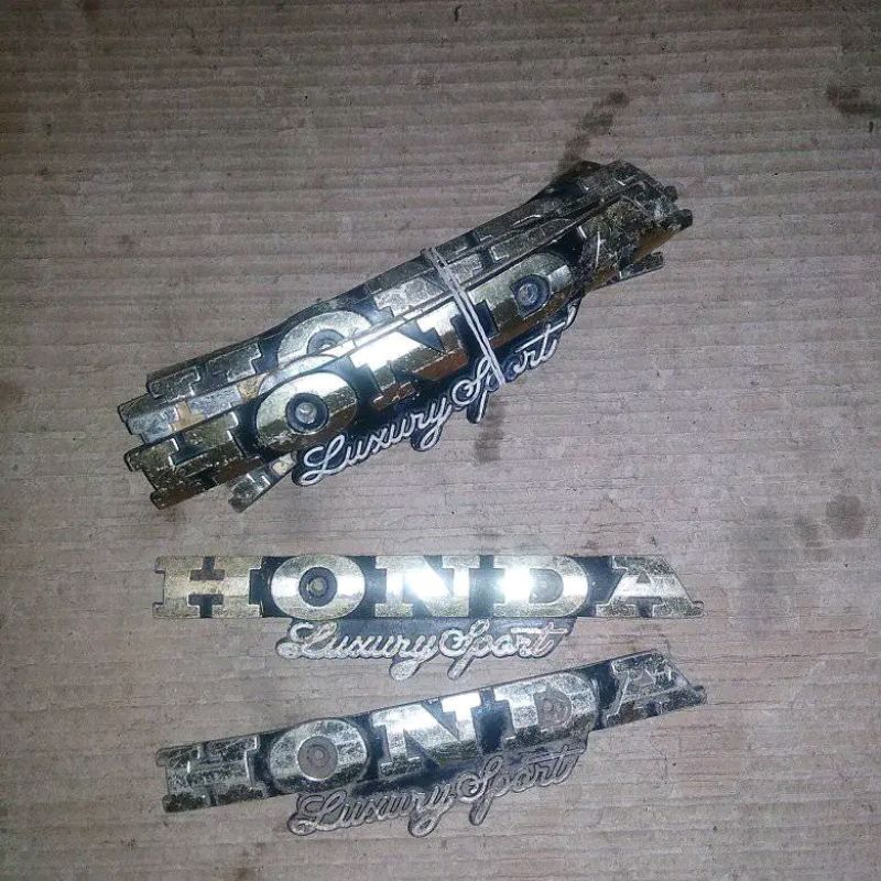 Emblem Tangki Gl pro Gl max ori