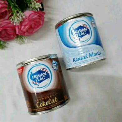 

Susu Frisian Flag kaleng 370 gram paket isi 2pcs