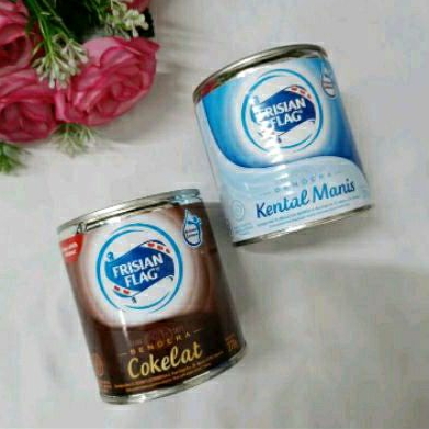 

Susu Frisian Flag kaleng 370 gram paket isi 2pcs