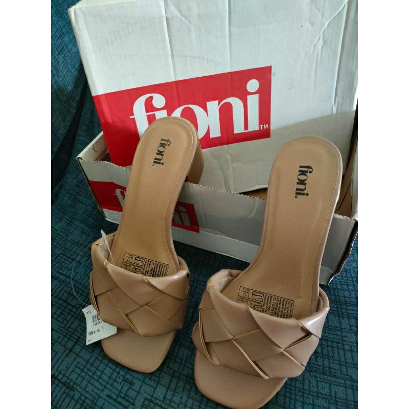 Sandal Fioni Payless New SOLD
