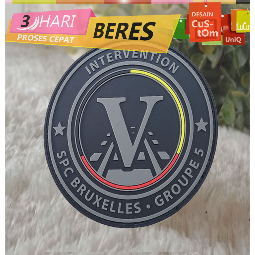 label patch/label emblem/label jersey/label jahit/label press Jakarta harga murah aksesoris baju spo