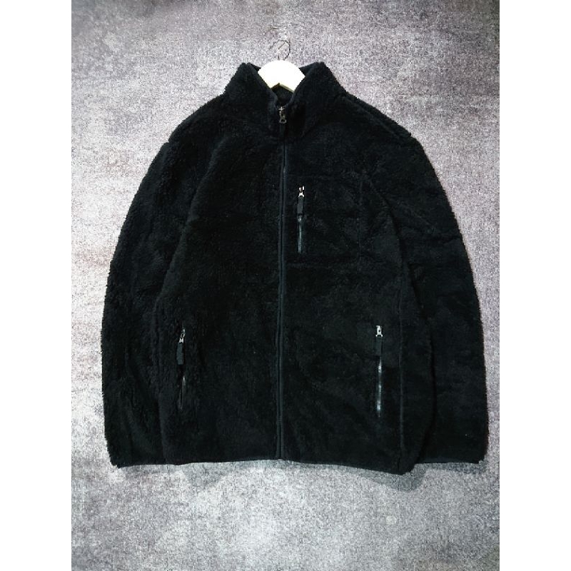 jacket sherpa luar GIORDANO second