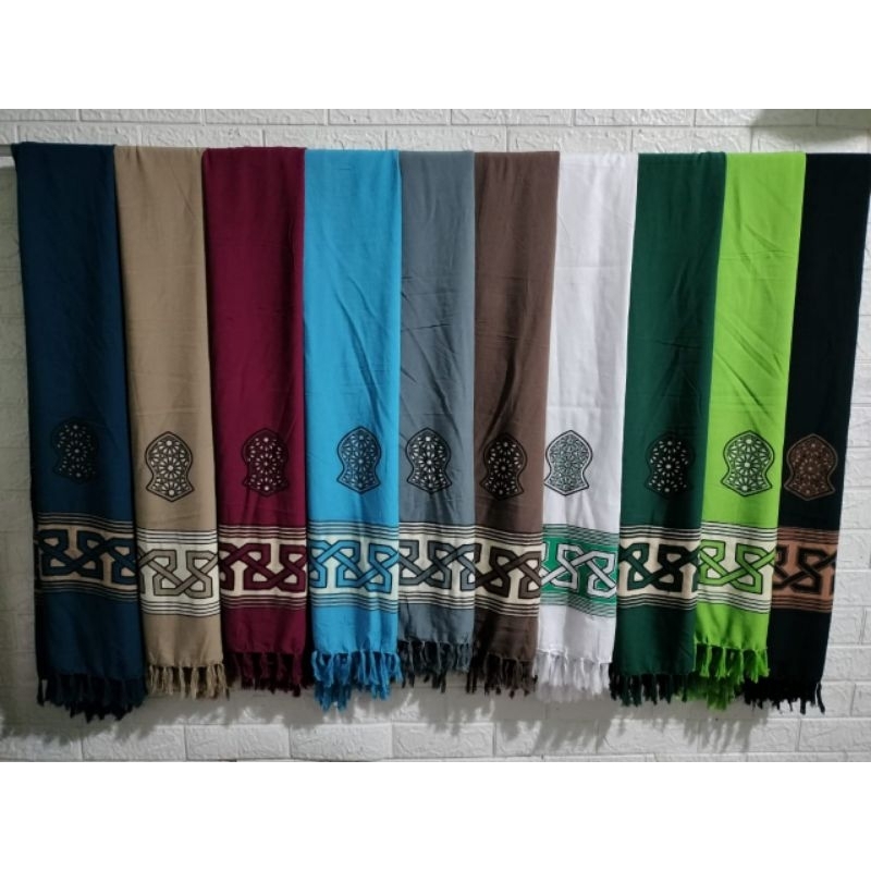 surban Yamani surban terompah