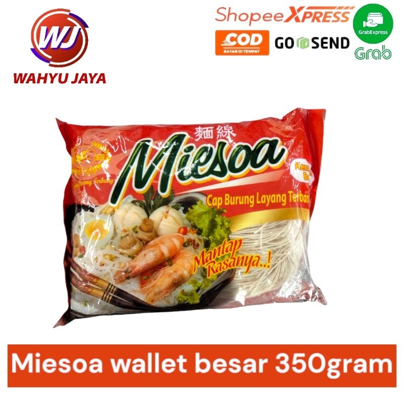 

miesoa wallet besar 350gram