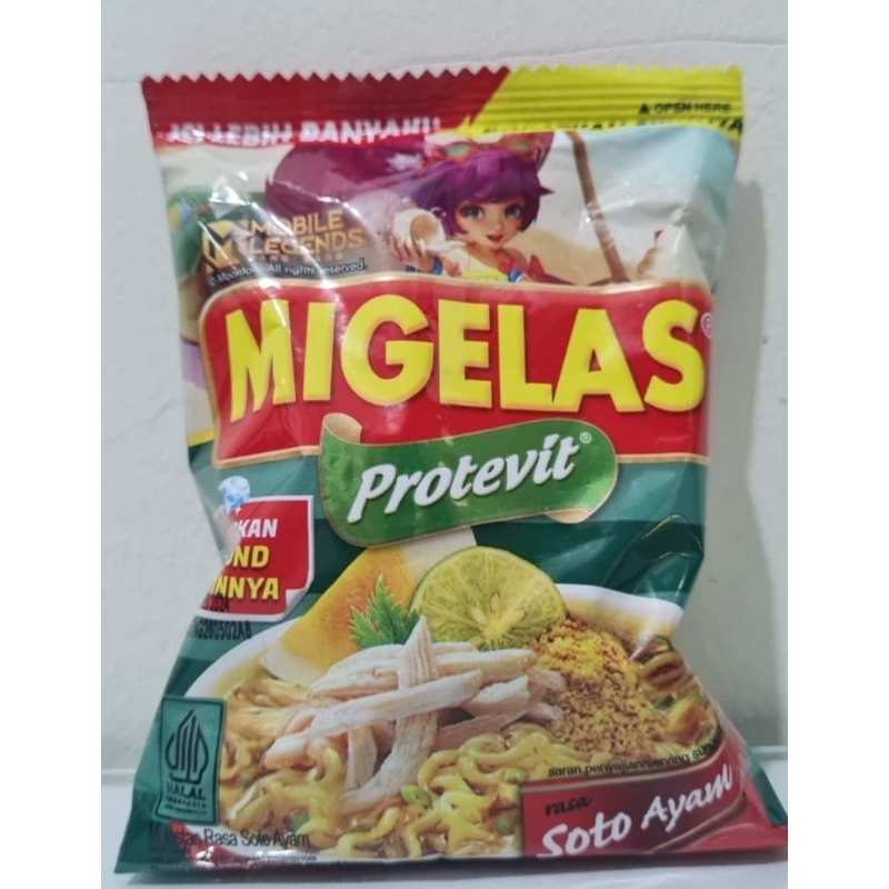 

mie gelas isi 1 renteng isi 10 bungkus
