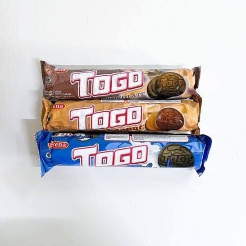 

Serena Togo Chocolate/Vanilla/ Kacang 128 gr