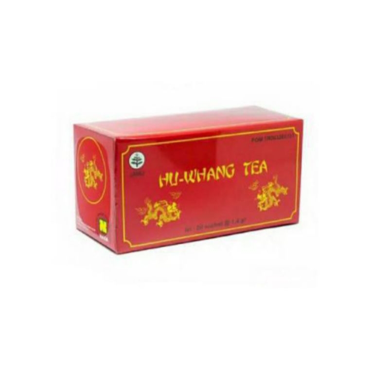 

HU-WHANG TEA NASA