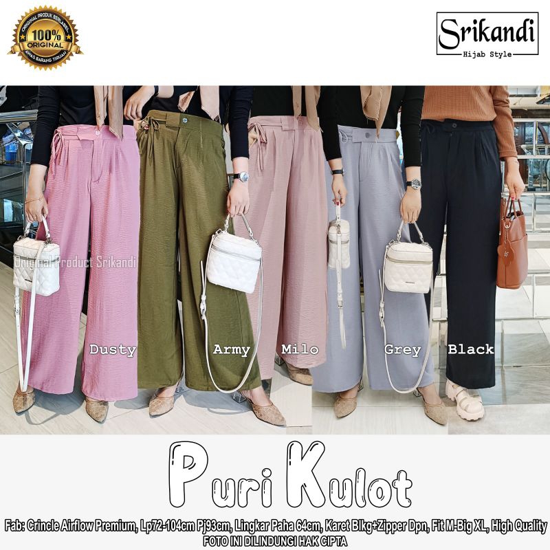 Puri Kulot by Srikandi