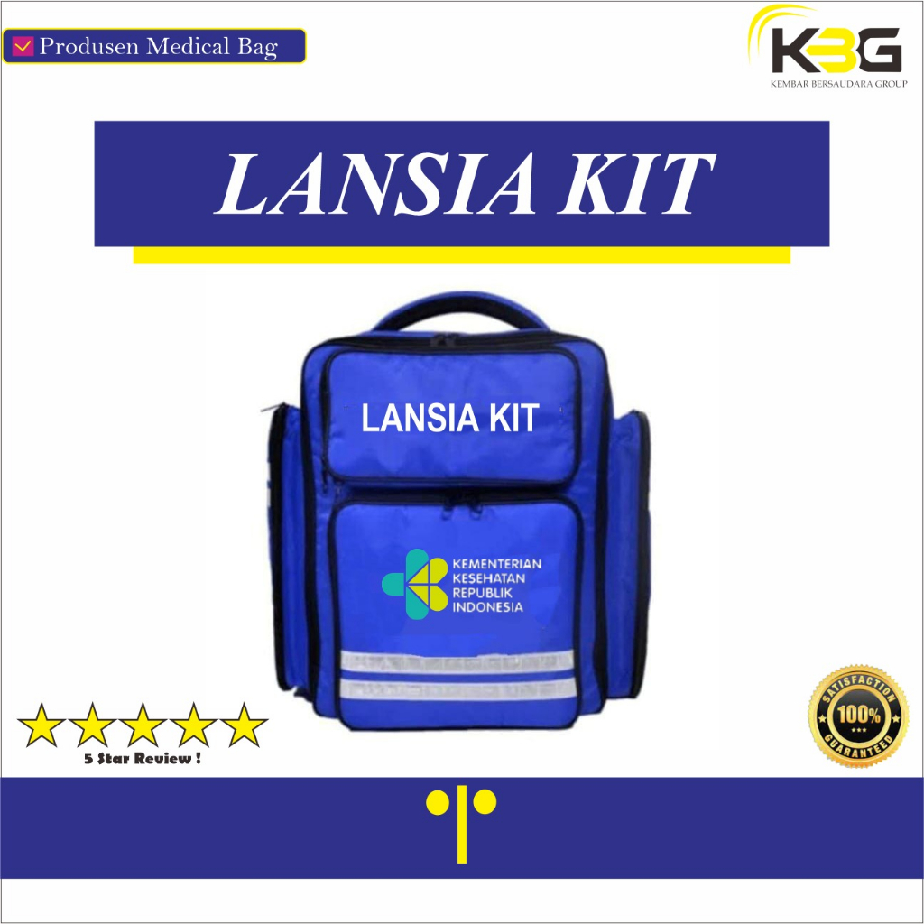 TAS LANSIA KIT