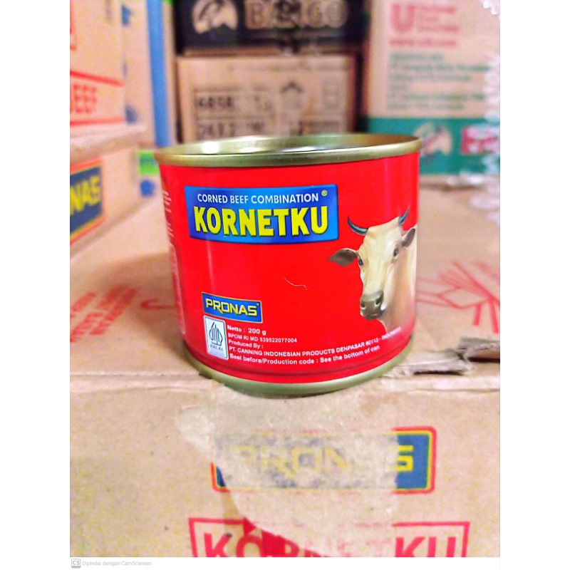 

Pronas Konetku 200 gr