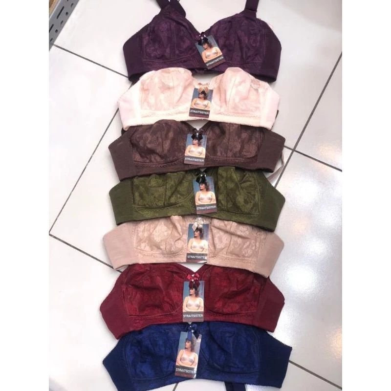 BH STRAIT SISTER ORIGINAL 100% CUP B