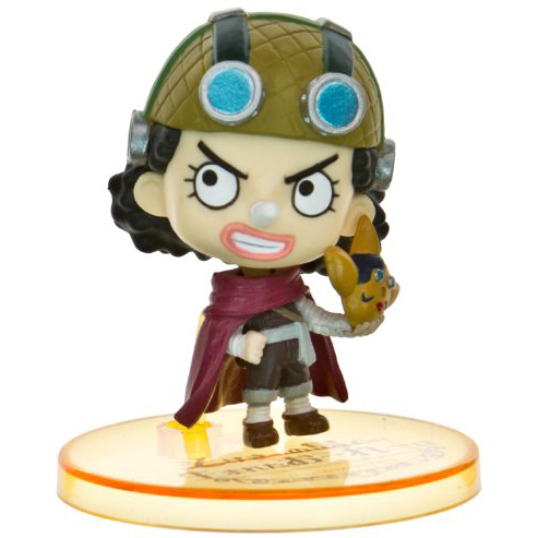 Action Figure Usopp Sogeking Deformeister Petit One Piece Vol 3 Bandai