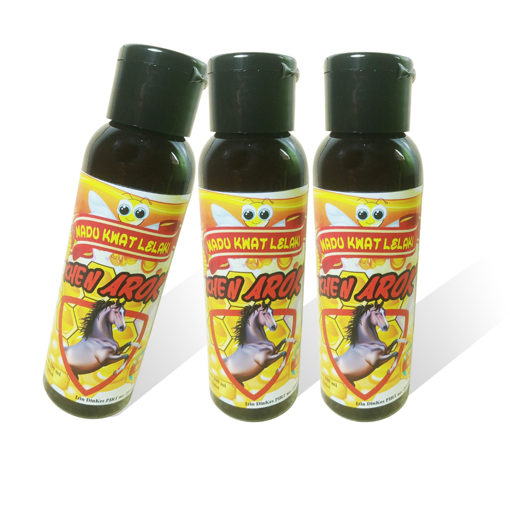 

Khen Arok - Madu Kwat Lelaki Joss