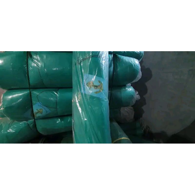 Waring Kasa Hijau lebar 2 meter 1 Roll Panjang 50 meter
